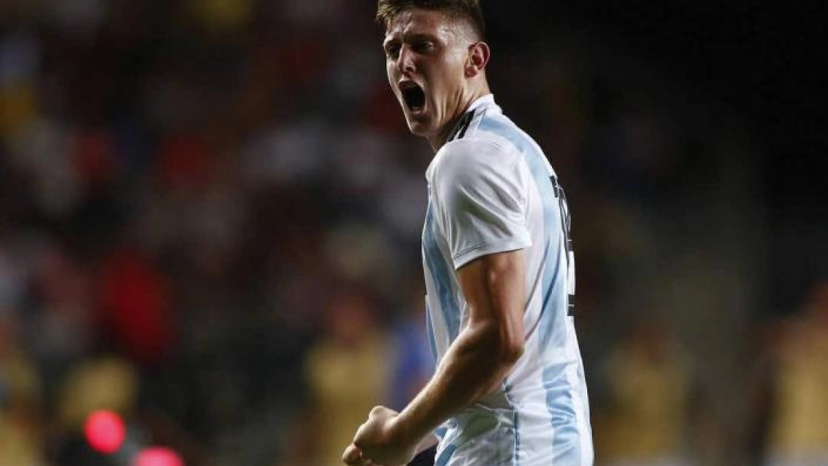 El Inter le ha echado el ojo al 'nuevo Lautaro' / Onefootball