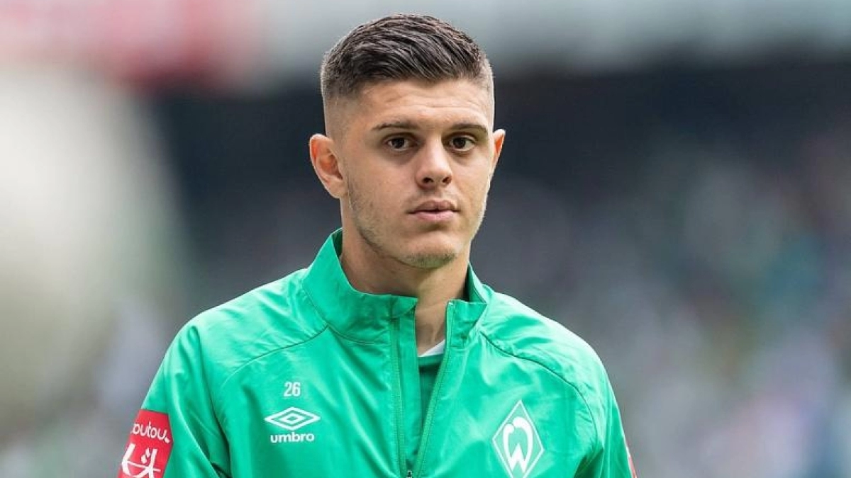 El interés del Liverpool en Rashica es real / Werder.de