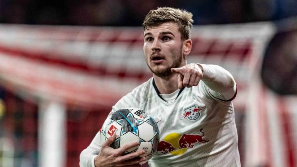 El Leipzig ficha al sustituto de Timo Werner / Foxdeportes.com
