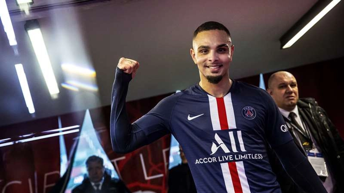 El Lille rechazó a Kurzawa / PSG.fr