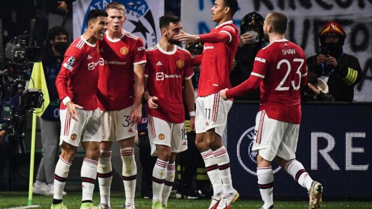 El Manchester United elige nuevo delantero para la próxima temporada / Mediotiempo.com