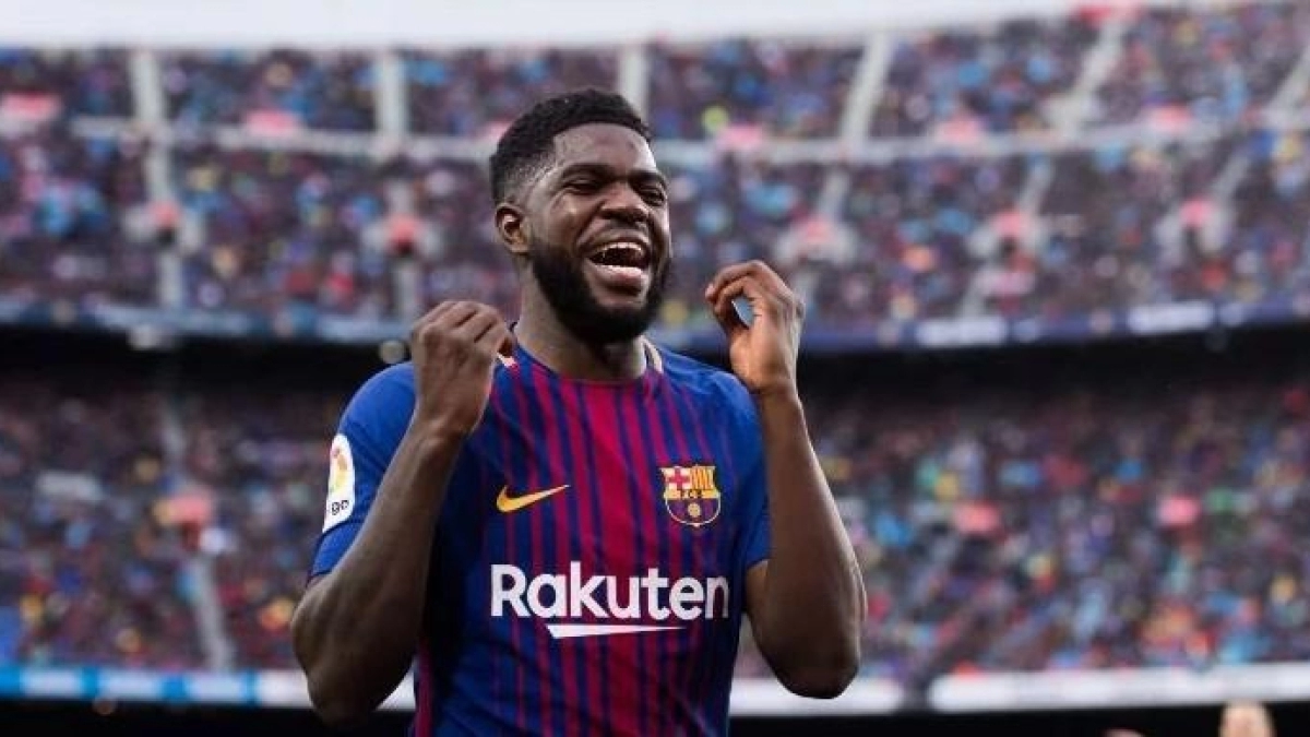 El Marsella se echa atrás con Umtiti / Libertaddigital.com