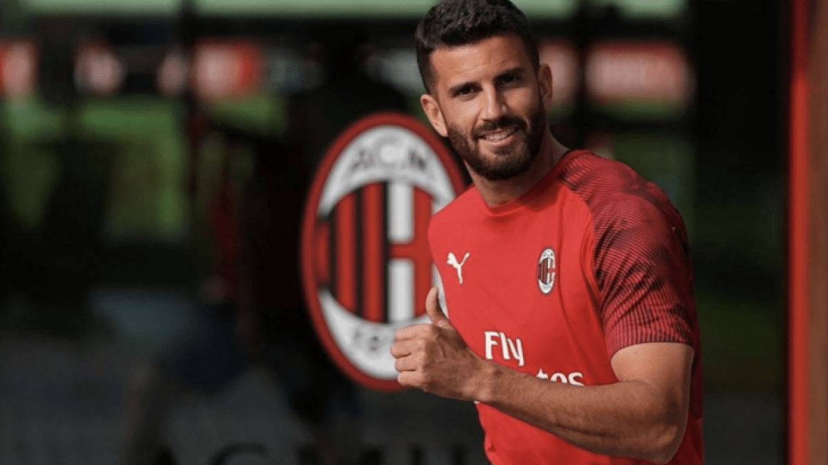El Milan quiere sacar rentabilidad a Mateo Musacchio. Foto: El Desmarque