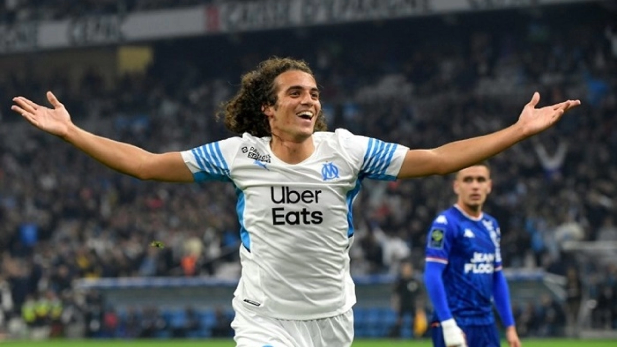 El Olympique de Marsella se queda con Guendouzi / Besoccer.com