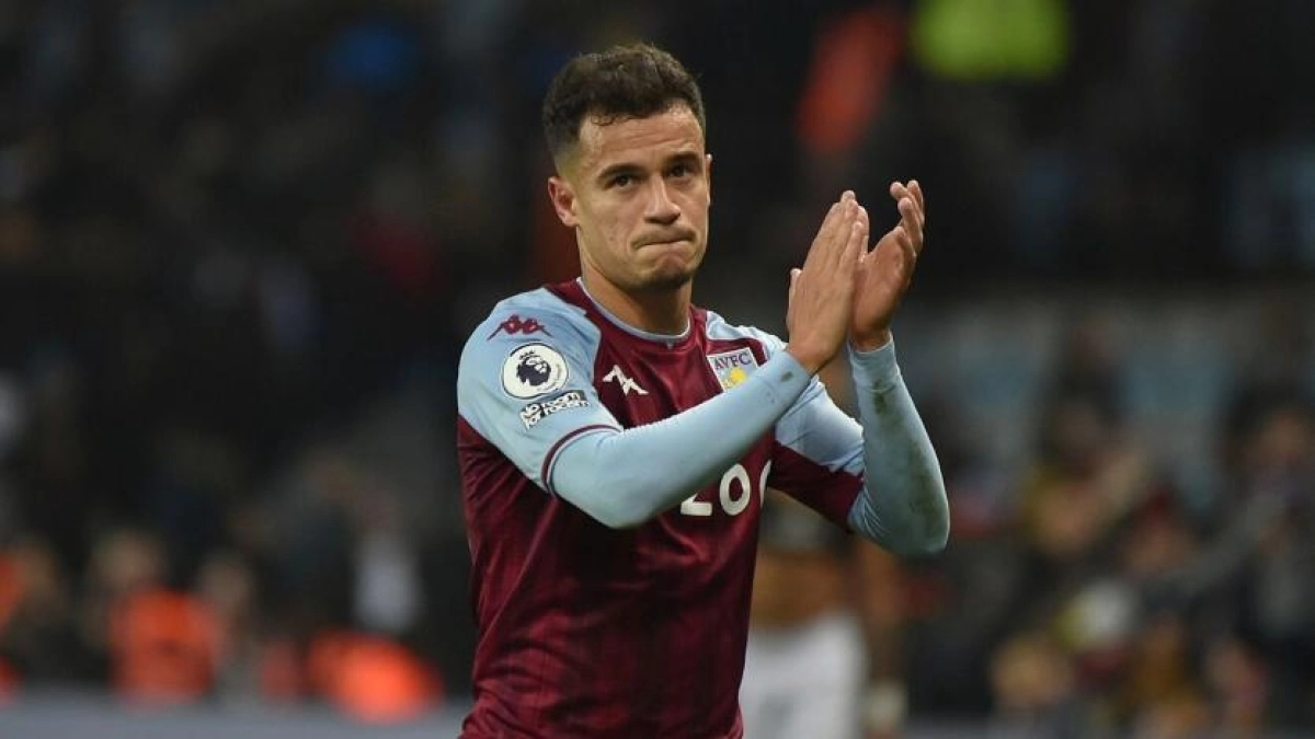 El plan del Aston Villa para fichar a Coutinho - Foto: Marca