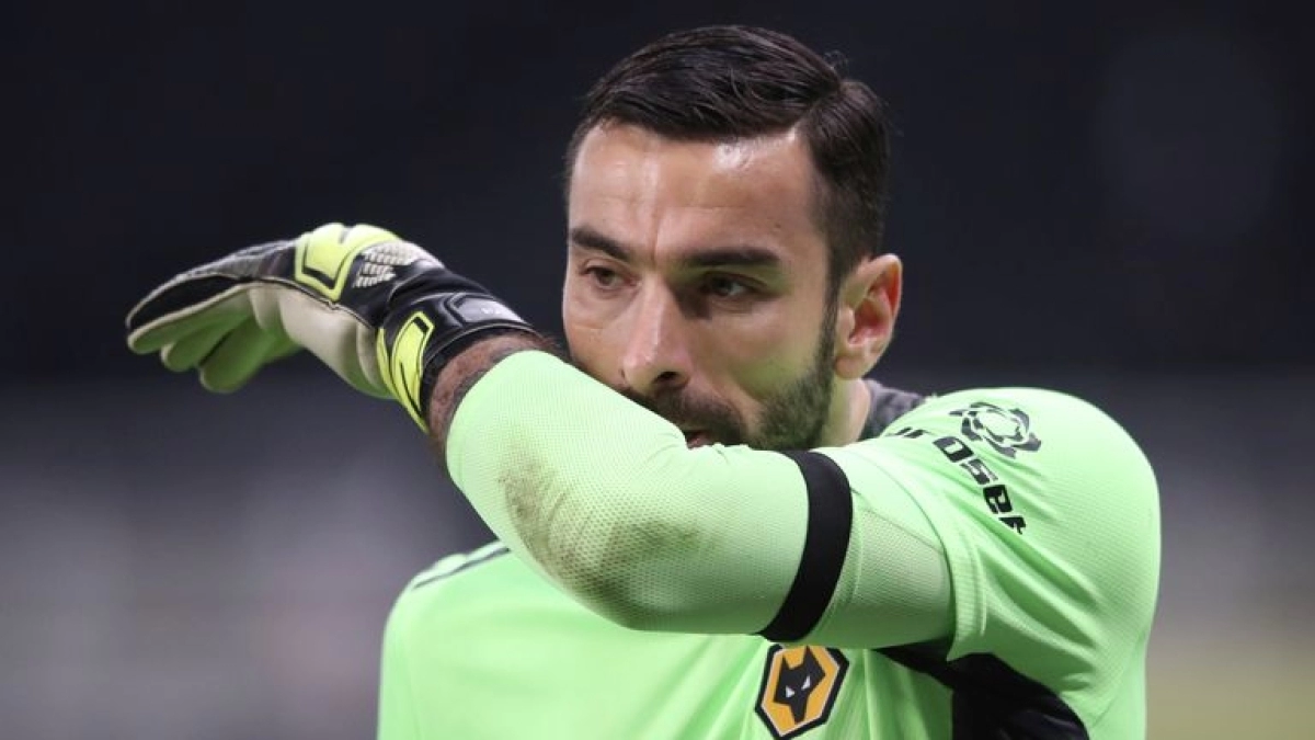 El precio que va a pagar la Roma por Rui Patricio / Skysports.com