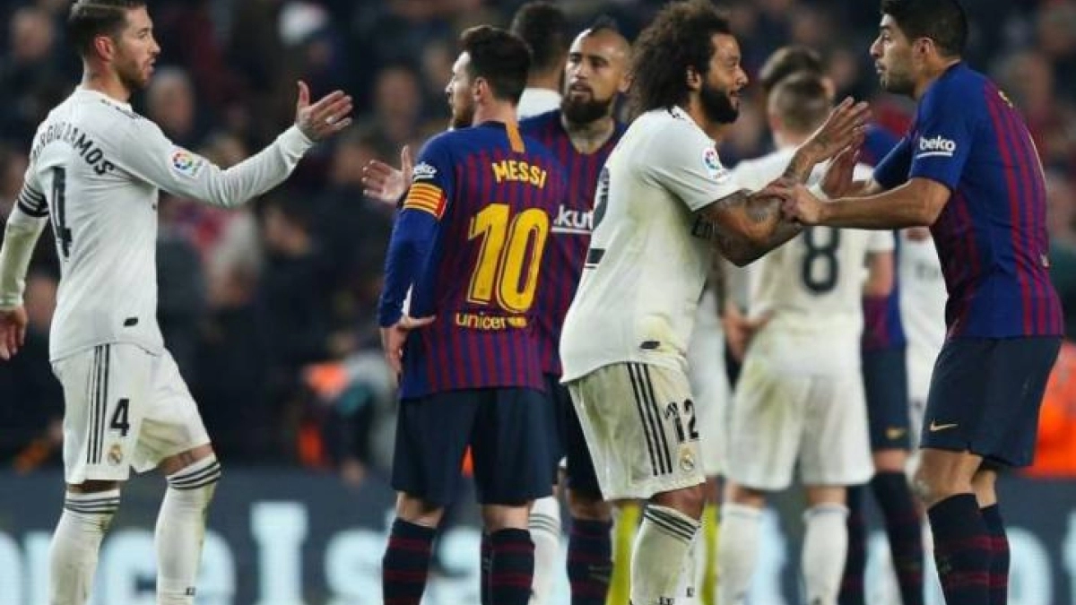 El Clásico tendrá lugar el próximo domingo. Foto: Getty