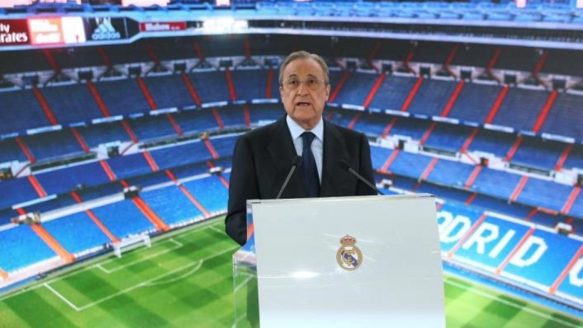 El Real Madrid se lleva la joya del fútbol español - Foto: El Mundo
