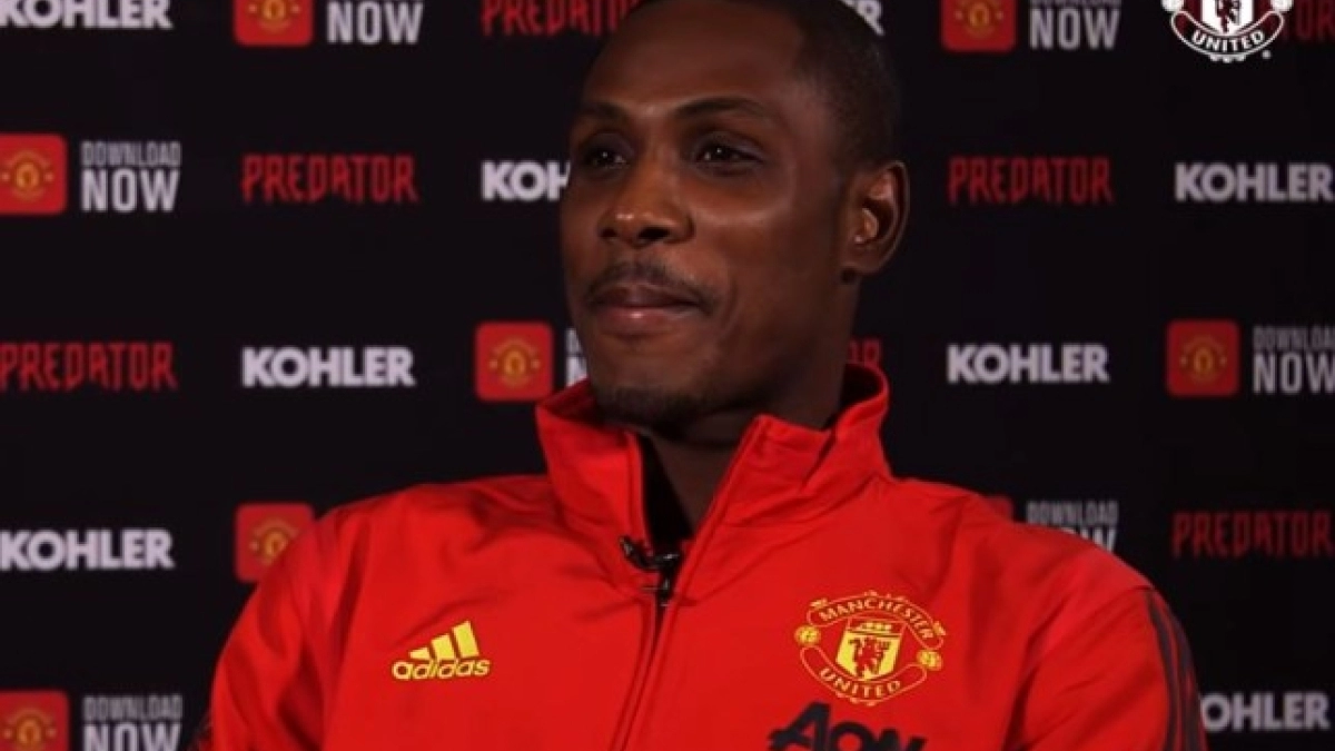 El scrificio de Ighalo para fichar por el United / Metro.co.uk