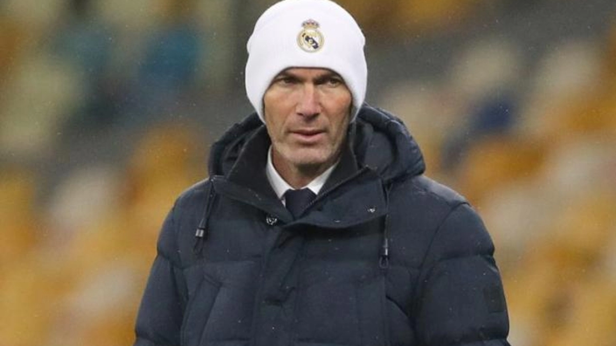 El tapado de Zidane para el Real Madrid / Elpais.com