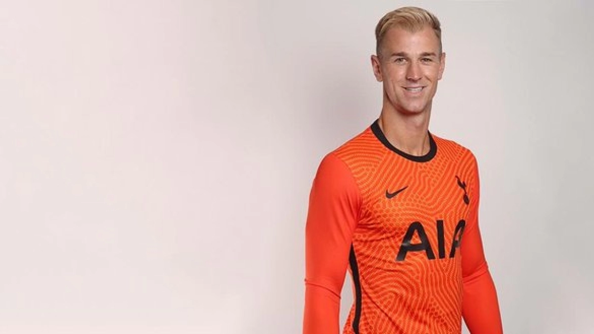 El Tottenham ficha a Joe Hart / Tottenham