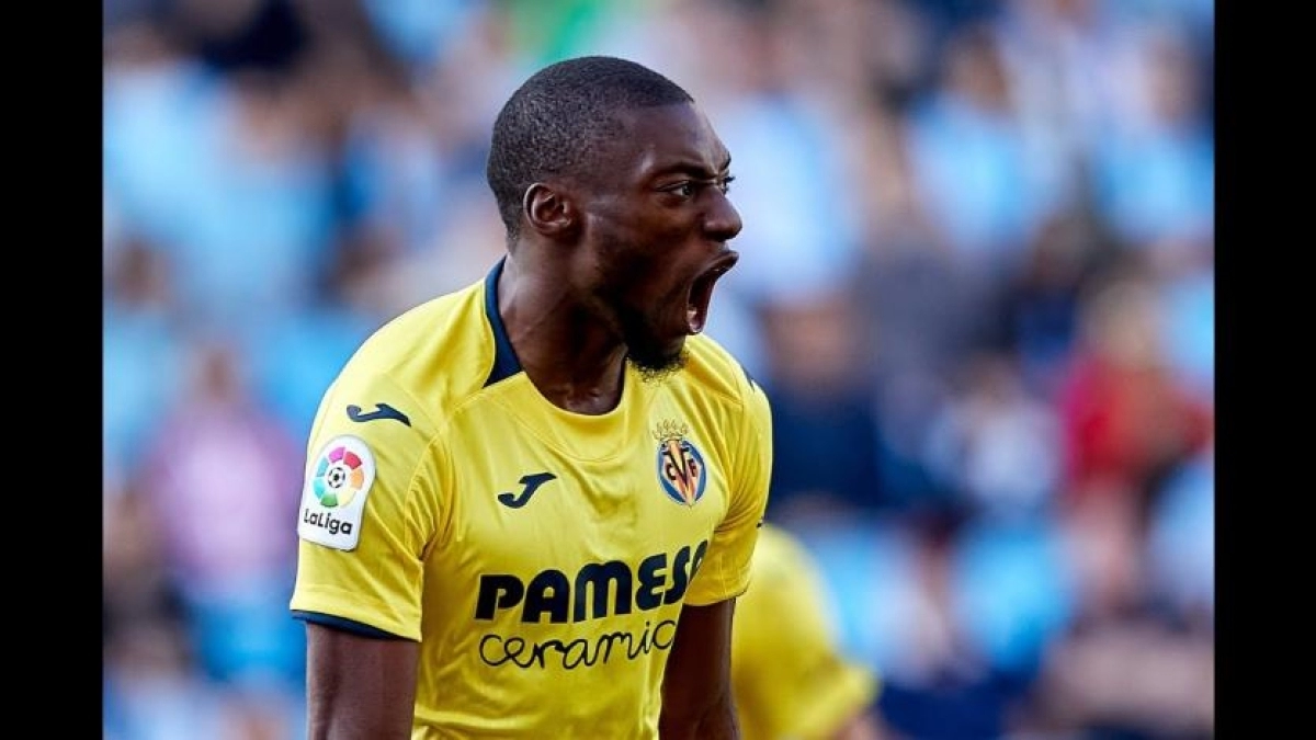 El Villarreal se planta por Ekambi / Youtube.com