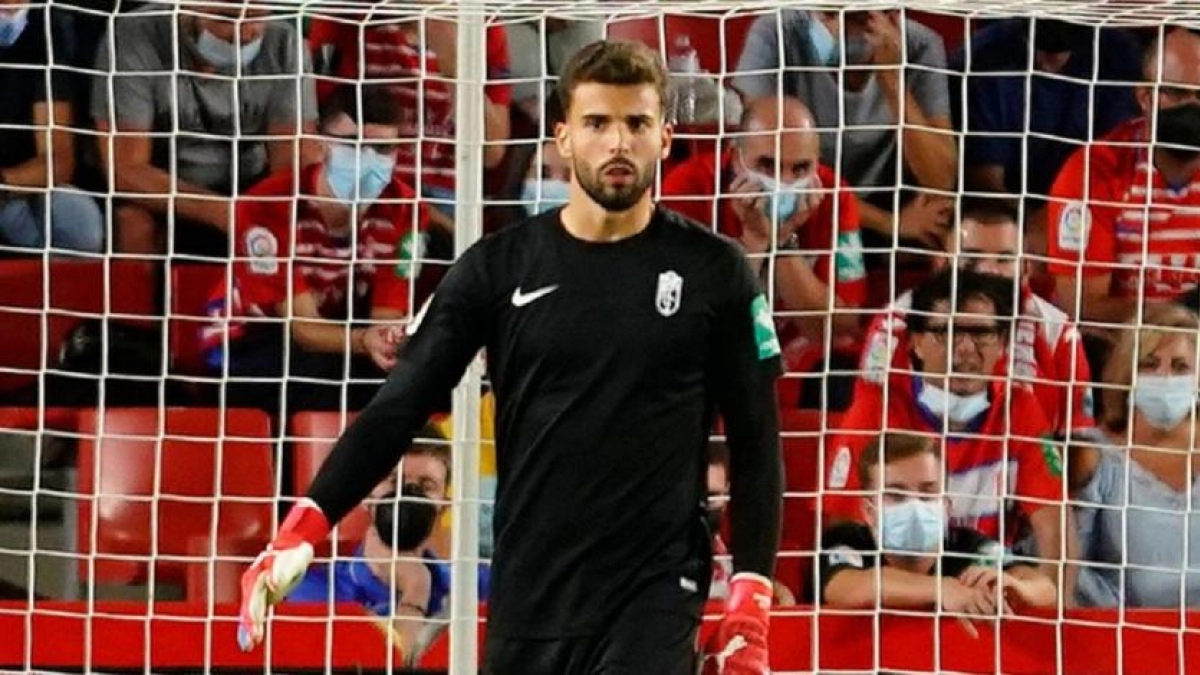 El Barça se interesa en Luís Maximiano, nueva sensación de La Liga