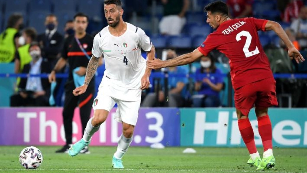 El Barcelona se mete en la pelea por Leonardo Spinazzola