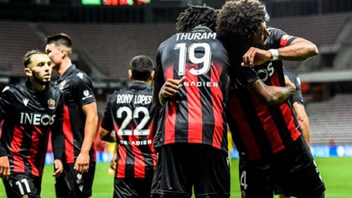El equipazo que ha armado el Niza para ganar la Ligue 1