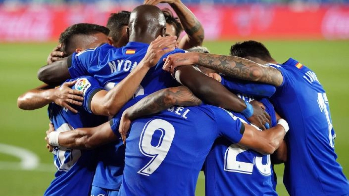 El Getafe confirma oficialmente el adiós de tres futbolistas