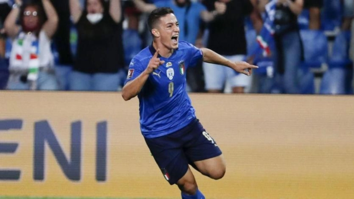 El Inter de Milán conoce el precio de Giacomo Raspadori