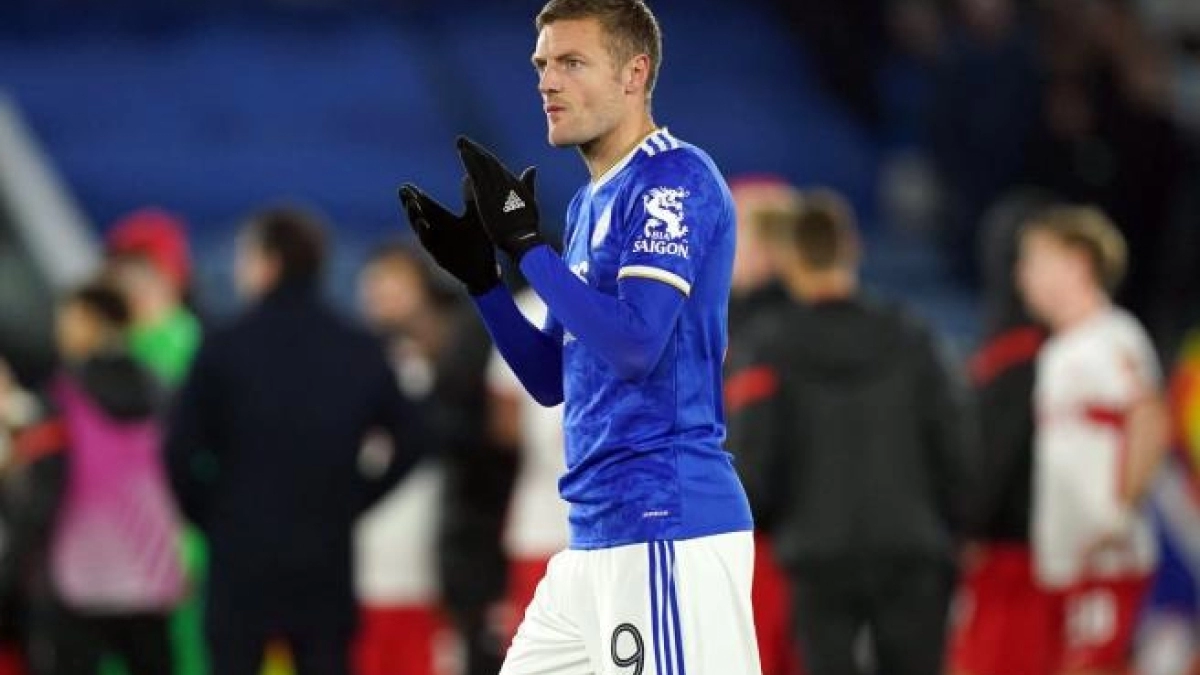 El Leicester City encuentra al heredero de Jamie Vardy