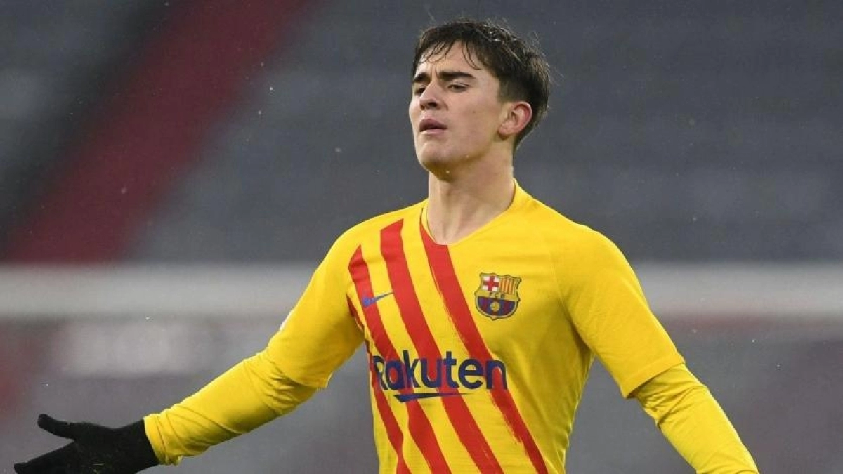 El Liverpool quiere pagar la cláusula de Gavi