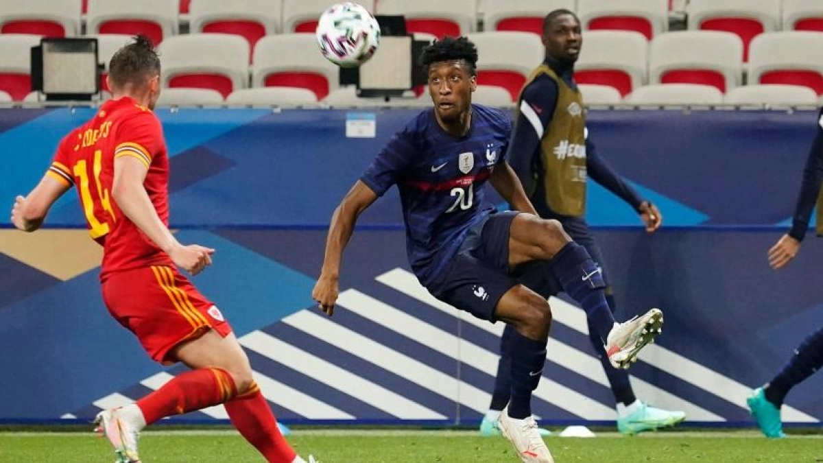 El Liverpool reactiva su interés por Kingsley Coman