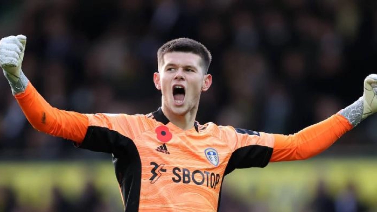 Problemas para De Gea: El Manchester United quiere a Illan Meslier en verano