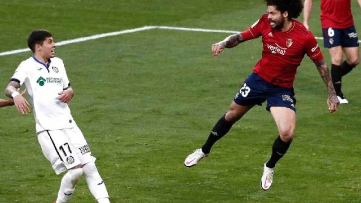 El Osasuna tiene en la mira al reemplazante de Aridane