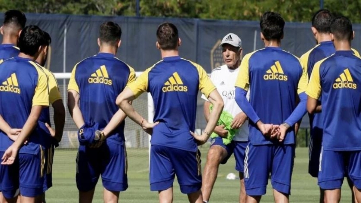 El plan de Boca Juniors para ganar la Libertadores