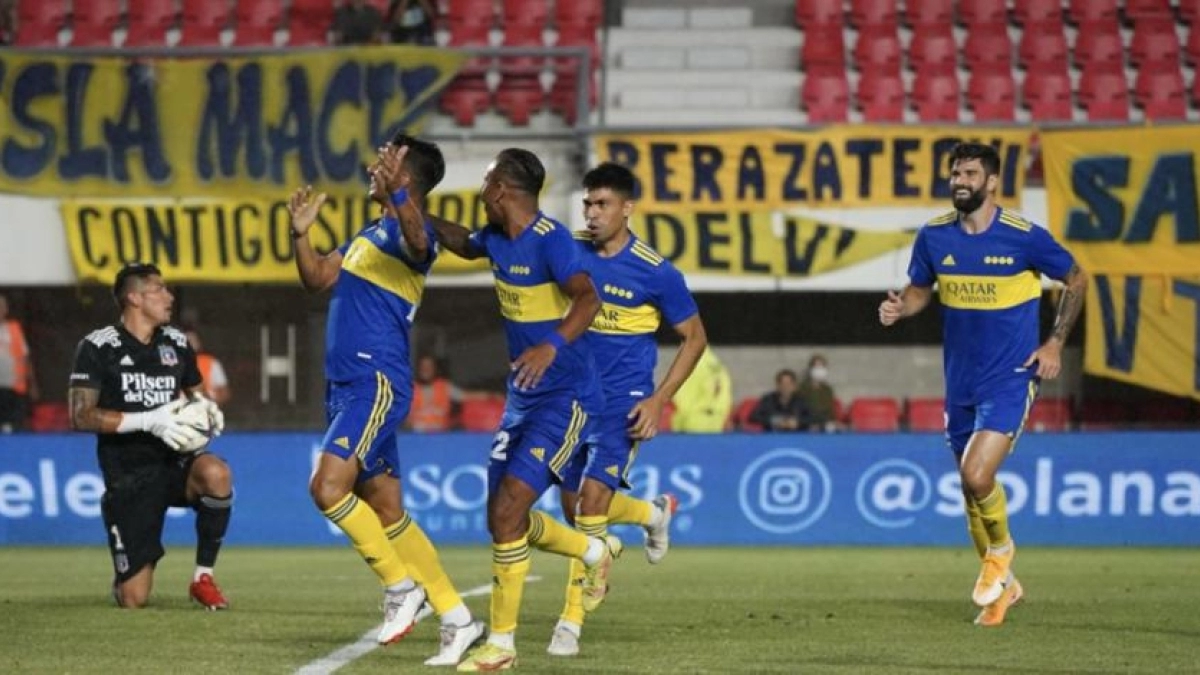 El tercer fichaje que quiere cerrar Boca después de Benedetto y Figal