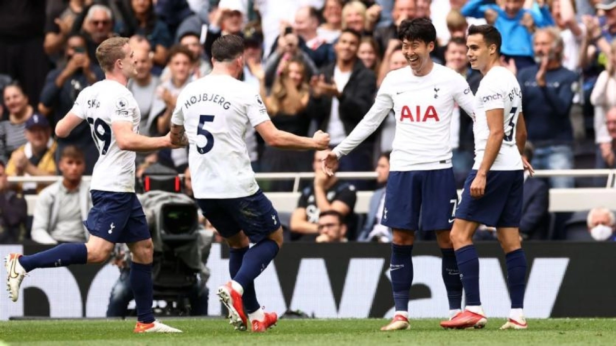 El Tottenham de Nuno, la sensación en el comienzo de la Premier League