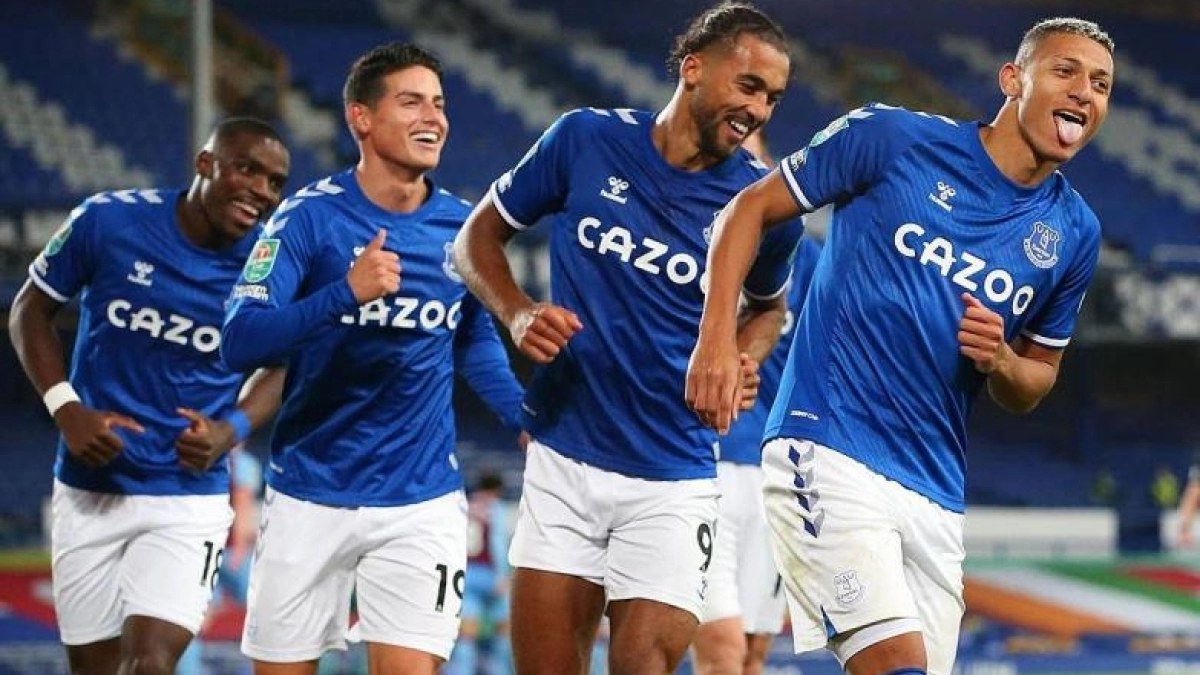 El XI que armará el Everton para clasificar a la próxima Champions
