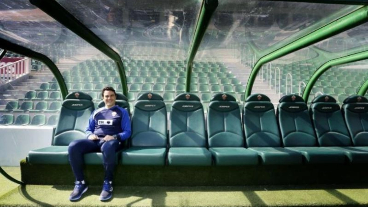 Las negociaciones entre el Elche y Machín se rompen: otro candidato en el horizonte "Foto: Marca"