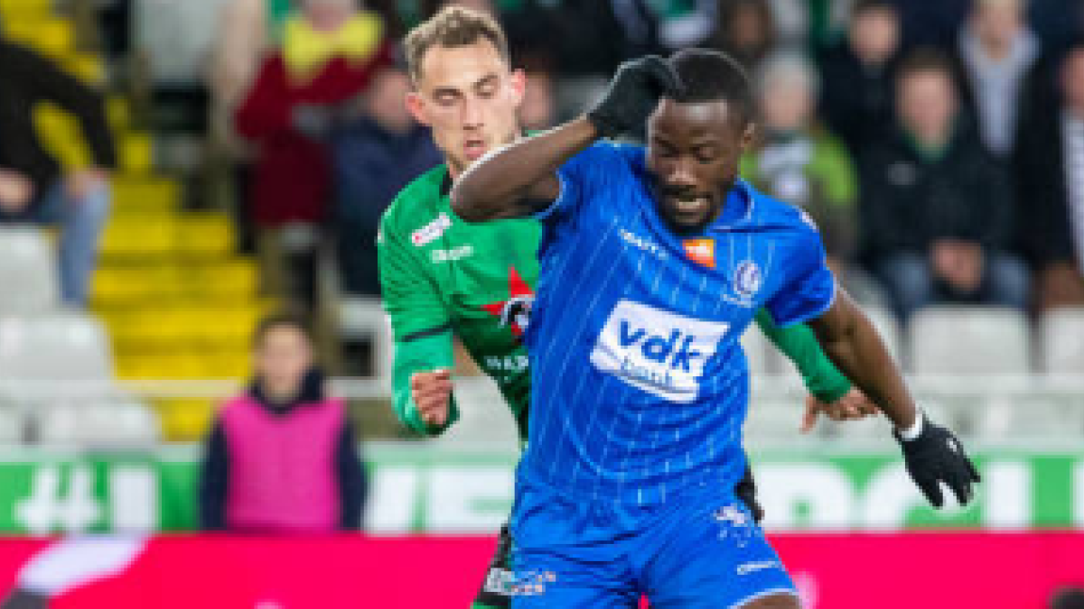 "La Premier y LaLiga tientan a una de las joyas del fútbol belga. Foto: Getty Images"