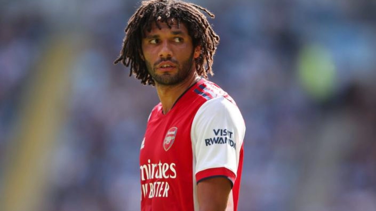 Elneny, la primera salida del Arsenal en el mercado invernal