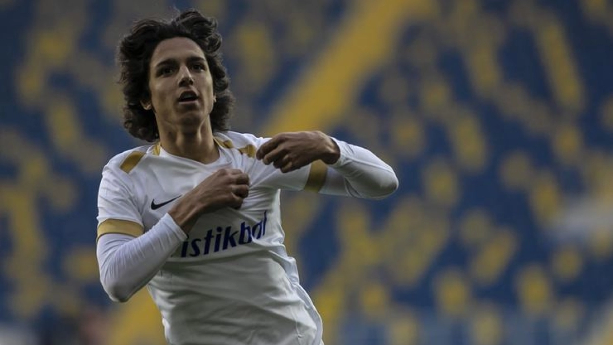 Emre Demir, la joven promesa que el Barcelona quiere fichar / Eldesmarque.com