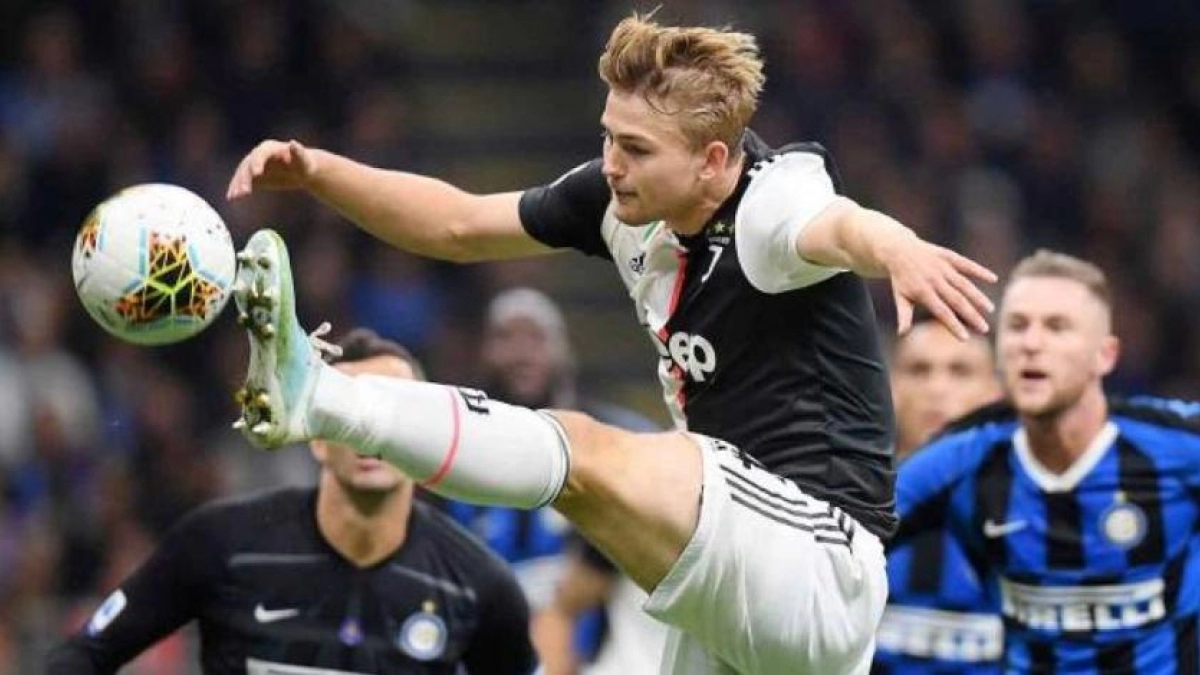 En el Barcelona no interesa el fichaje de De Ligt / Foxdeportes.com