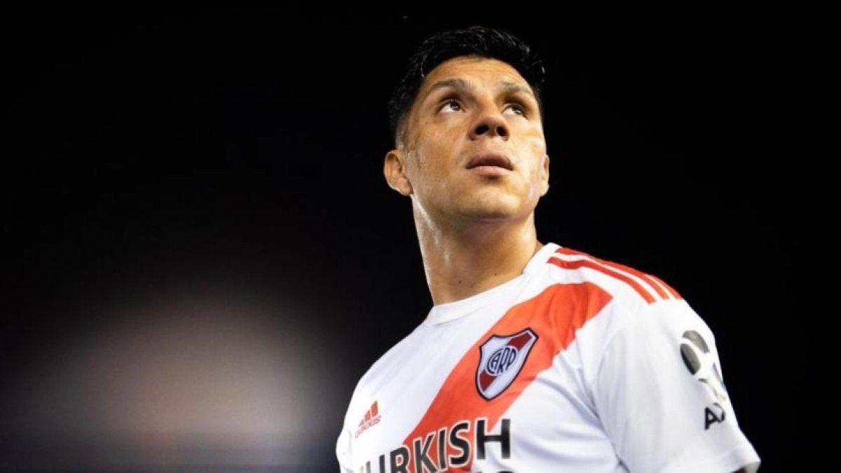 River Plate ya tendría al sustituto de Enzo Pérez