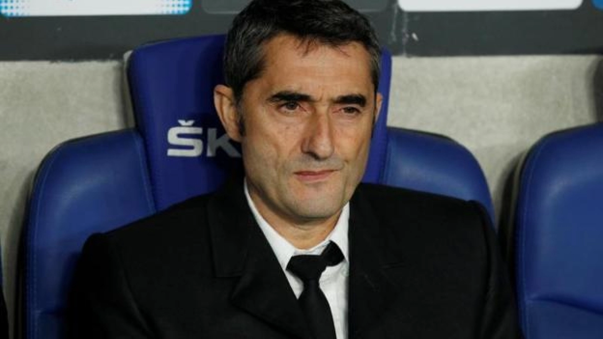 Ernesto Valverde está sentenciado. 