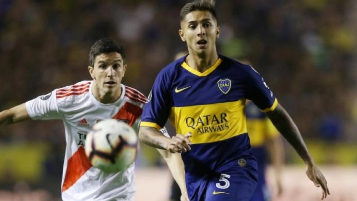 El error de Agustín Almendra marchándose a la MLS / Mlssoccer.com