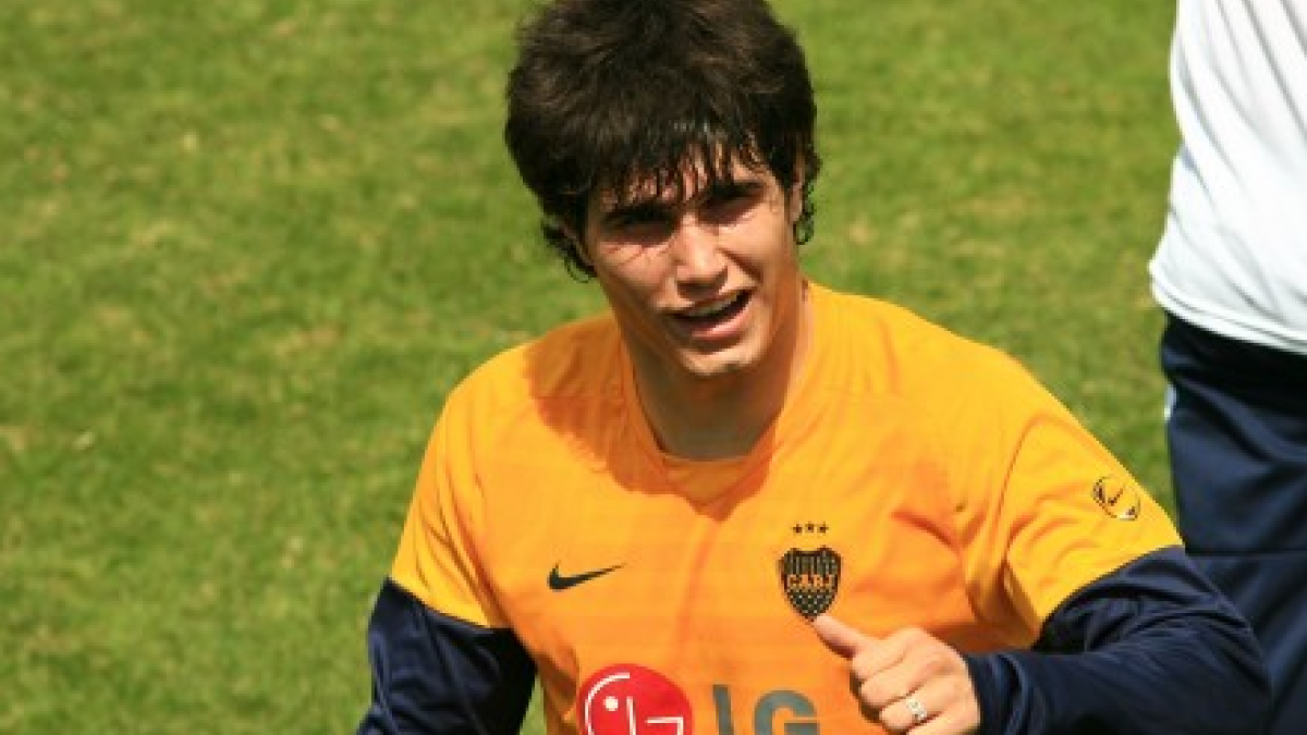 El futbolista formado en Boca Juniors que podría fichar por River Plate "Foto: A Puro Gol"