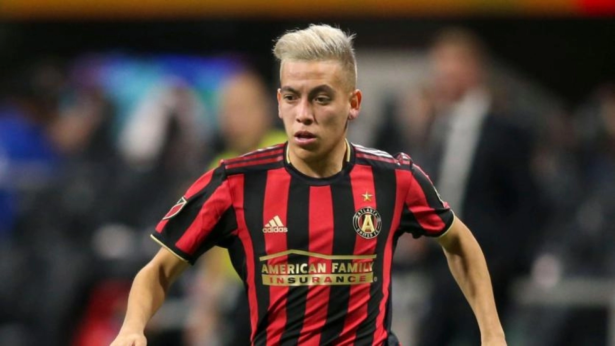 Monchi apunta a la MLS con el fichaje de Ezequiel Barco