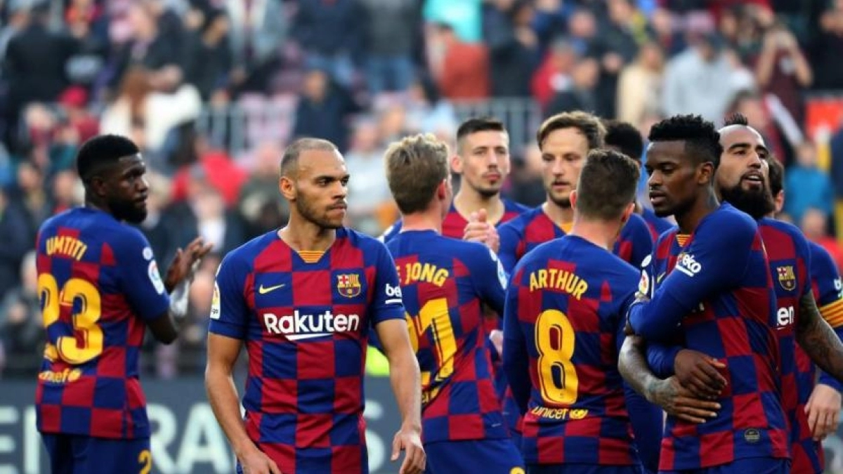 Se cae un posible fichaje del Barça | FOTO: FC BARCELONA