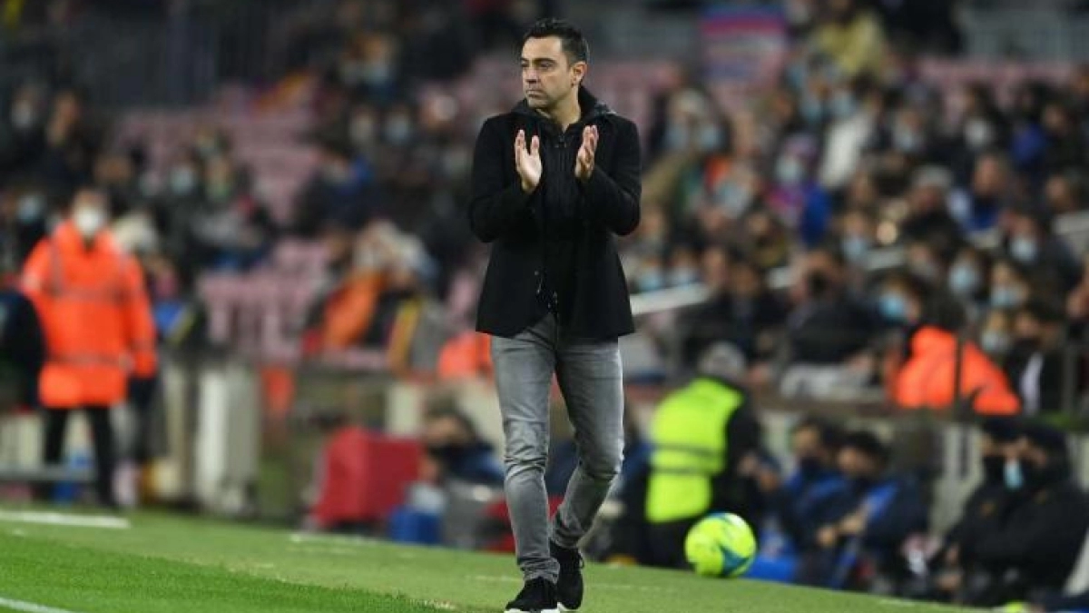 FC Barcelona: El primer fichaje agente libre de Xavi para 2022
