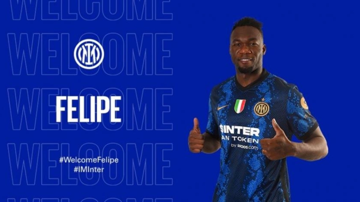 OFICIAL: Felipe Caicedo, cedido al Inter de Milán