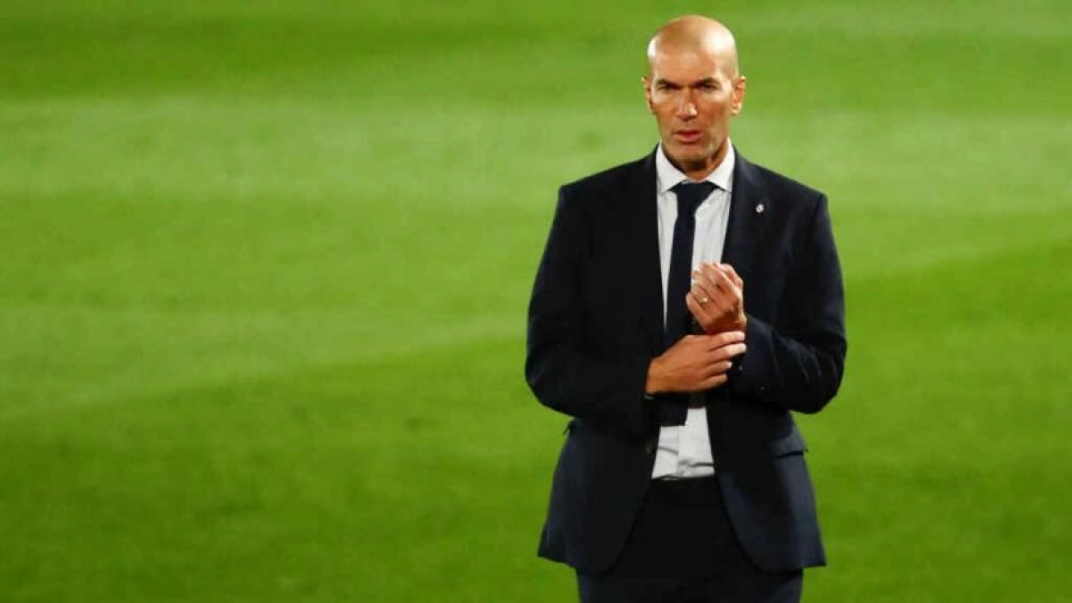 El ‘fichaje’ inventado de Zinedine Zidane. Foto: El Español