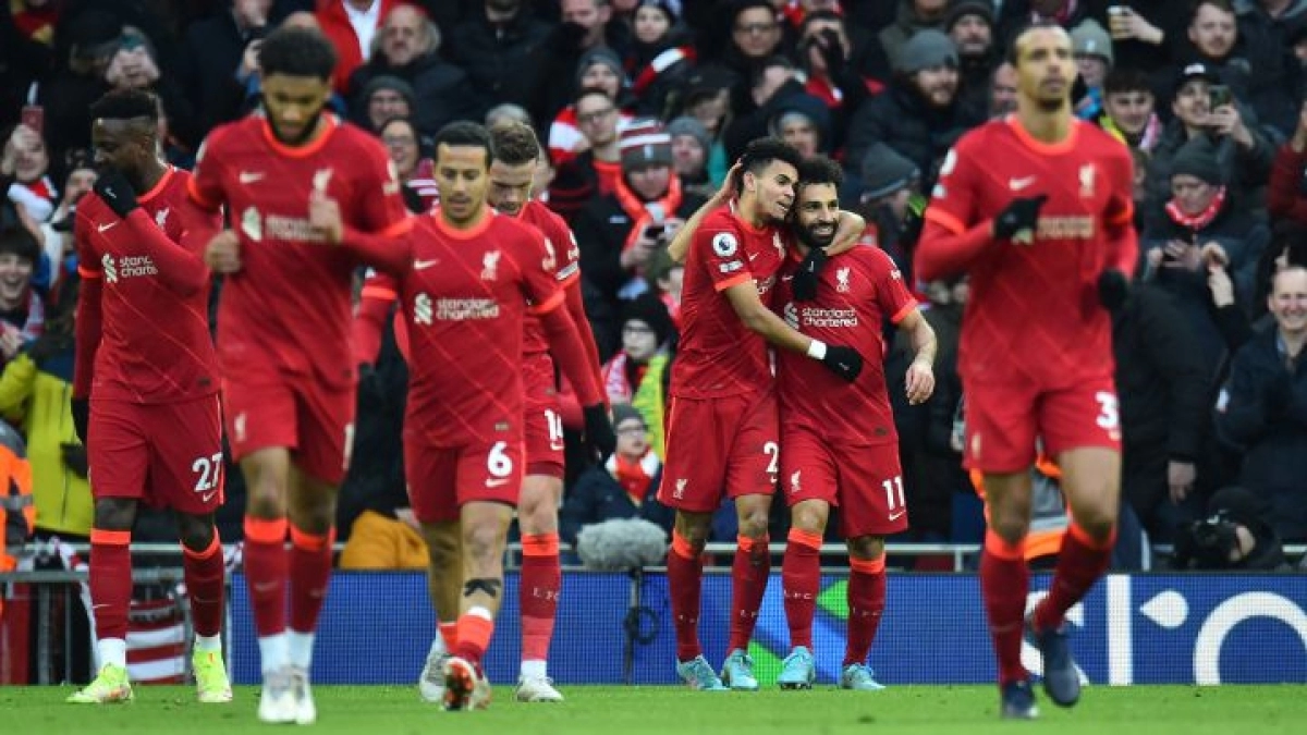 El Liverpool podría ganar la Premier League. Foto: Getty