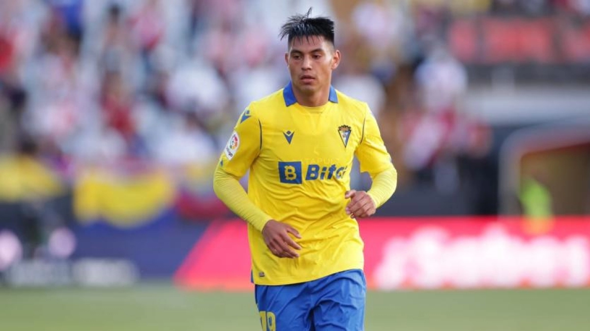 El jugador paraguayo podría poner rumbo a Argentina. Foto: Infierno Rojo