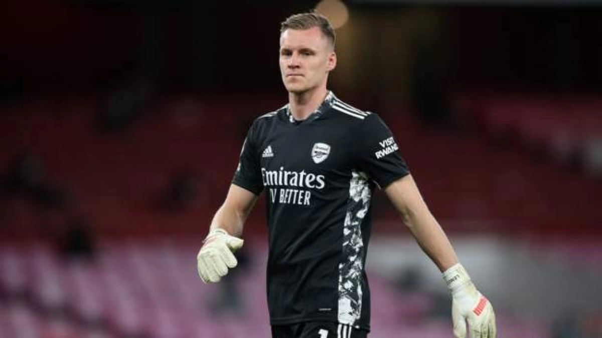 Bernd Leno saldrá próximamente del Arsenal. Foto: Getty