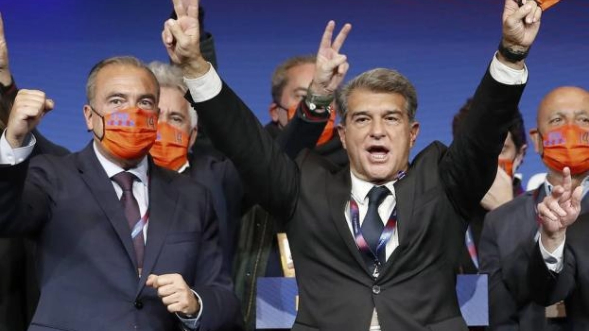 Fichajes Barcelona: Cuatro futbolistas 'top' sin gastar ni un euro / Cope.es