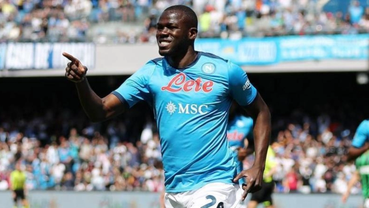 Fichajes Barcelona: Intercambio por Koulibaly - Foto: Mundo Deportivo
