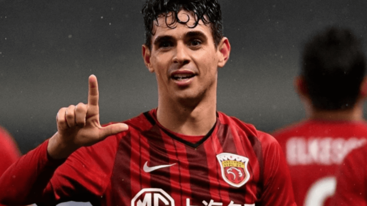 Fichajes Barcelona: Oscar se ofrece / Elfutbolero.es